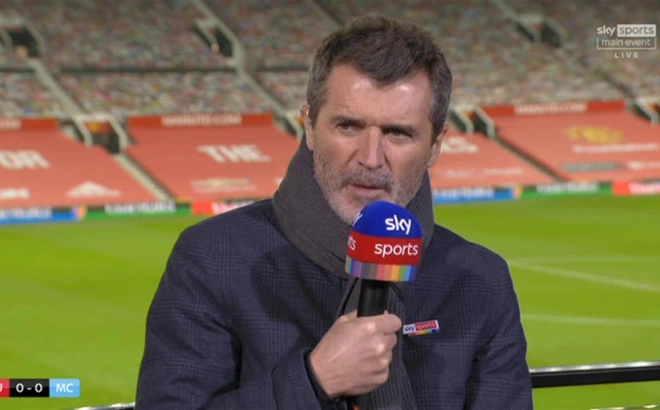 Roy Keane chọn đội vô địch Premier League 2022/23, không phải MU